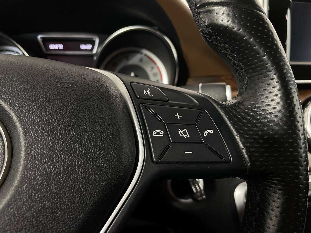 Б/У Мерседес-Бенц ГЛА 2014 года. Фото: #15