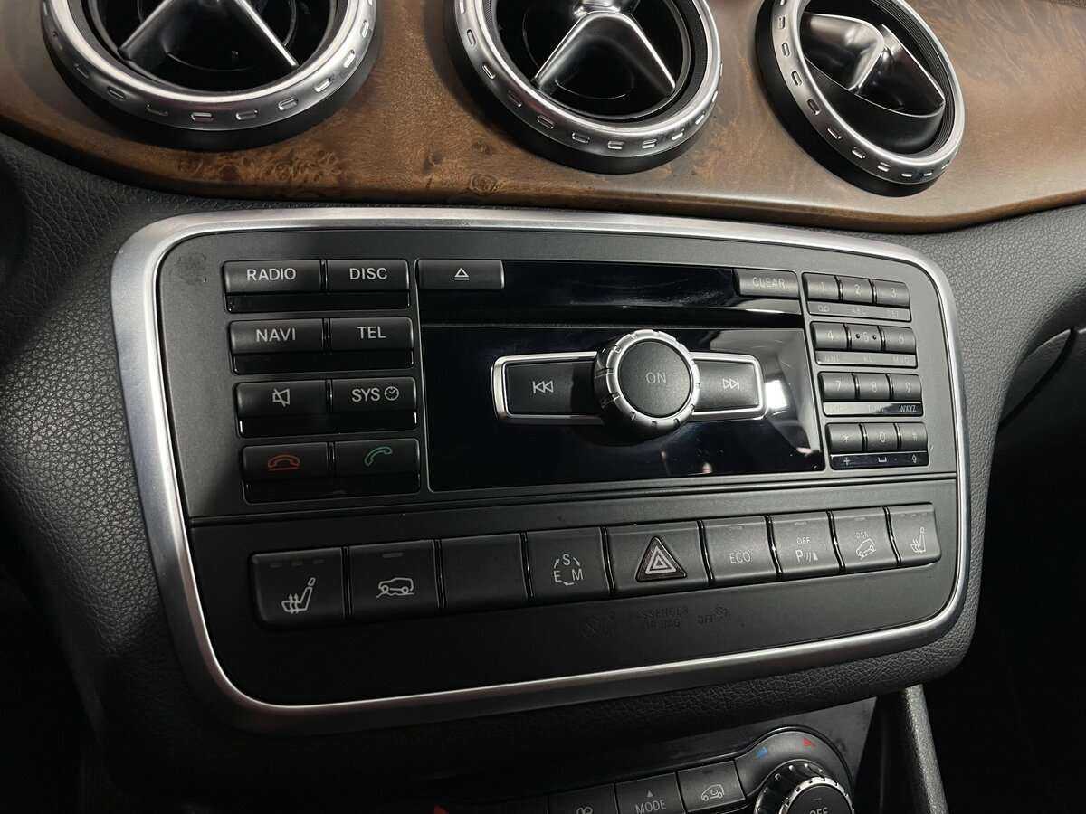 Б/У Мерседес-Бенц ГЛА 2014 года. Фото: #17