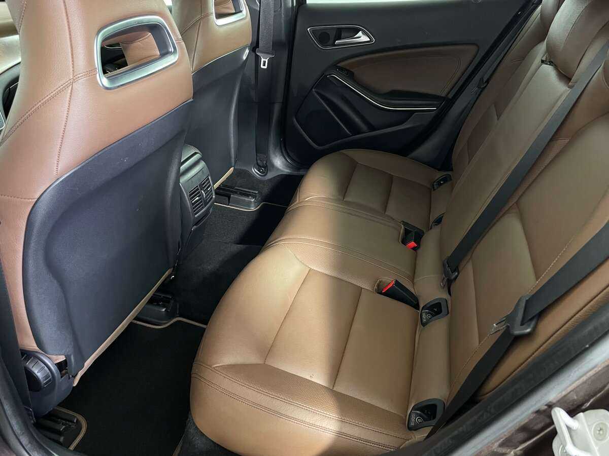 Б/У Мерседес-Бенц ГЛА 2014 года. Фото: #22