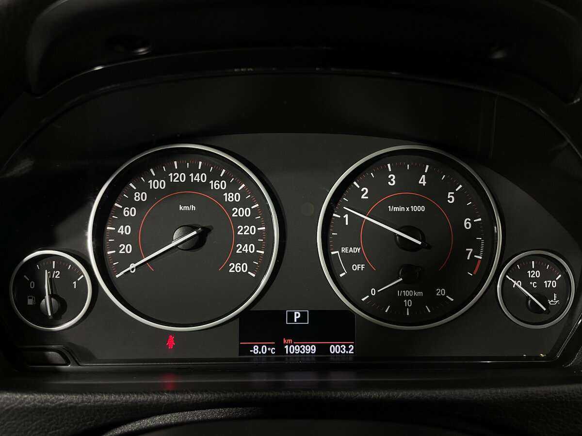 Б/У БМВ 3 серии 2016 года. Фото: #17