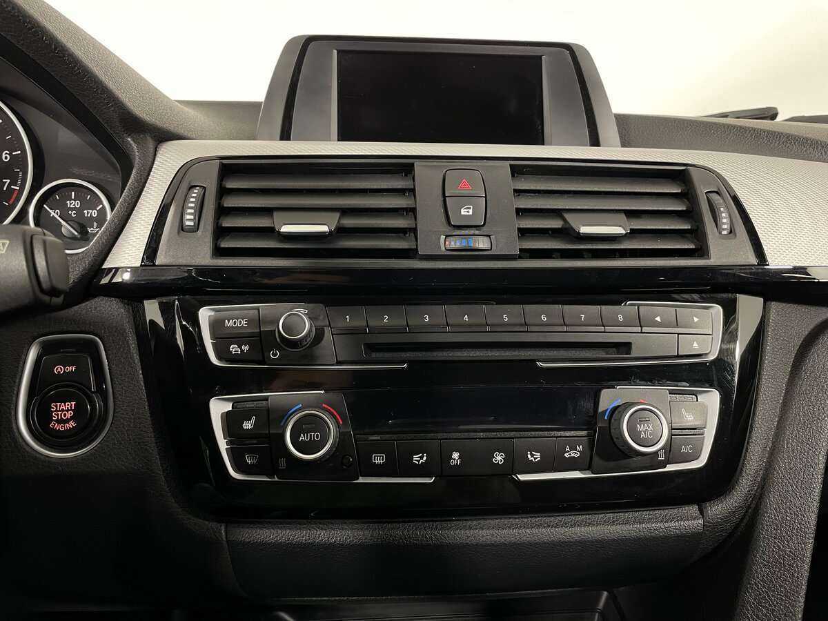 Б/У БМВ 3 серии 2016 года. Фото: #19