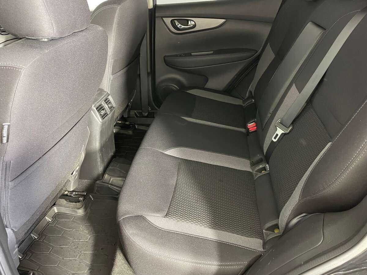 Б/У Ниссан Кашкай 2020 года. Фото: #20