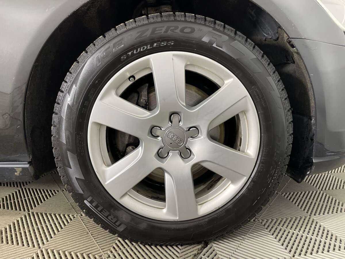 Б/У Ауди А6 2014 года. Фото: #6