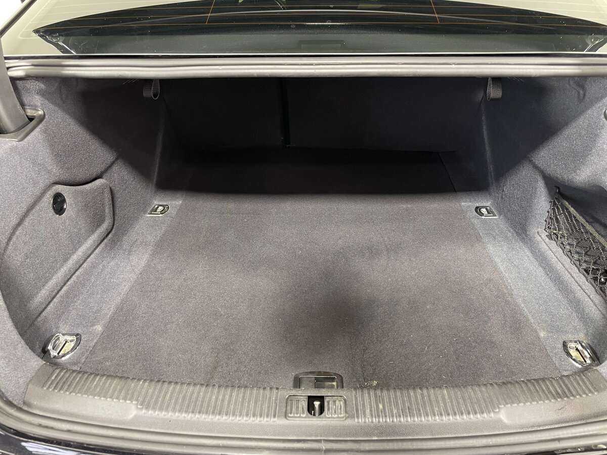 Б/У Ауди А6 2014 года. Фото: #7