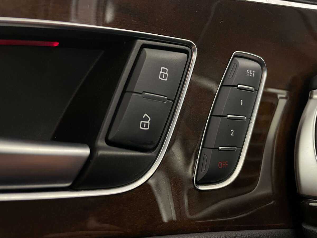 Б/У Ауди А6 2014 года. Фото: #19