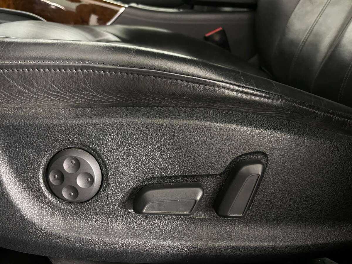 Б/У Ауди А6 2014 года. Фото: #21