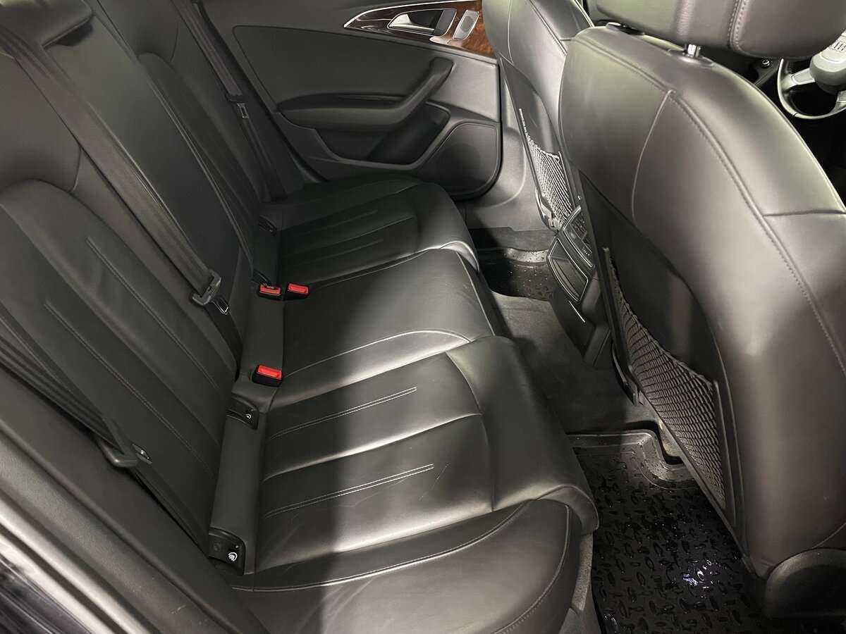 Б/У Ауди А6 2014 года. Фото: #23