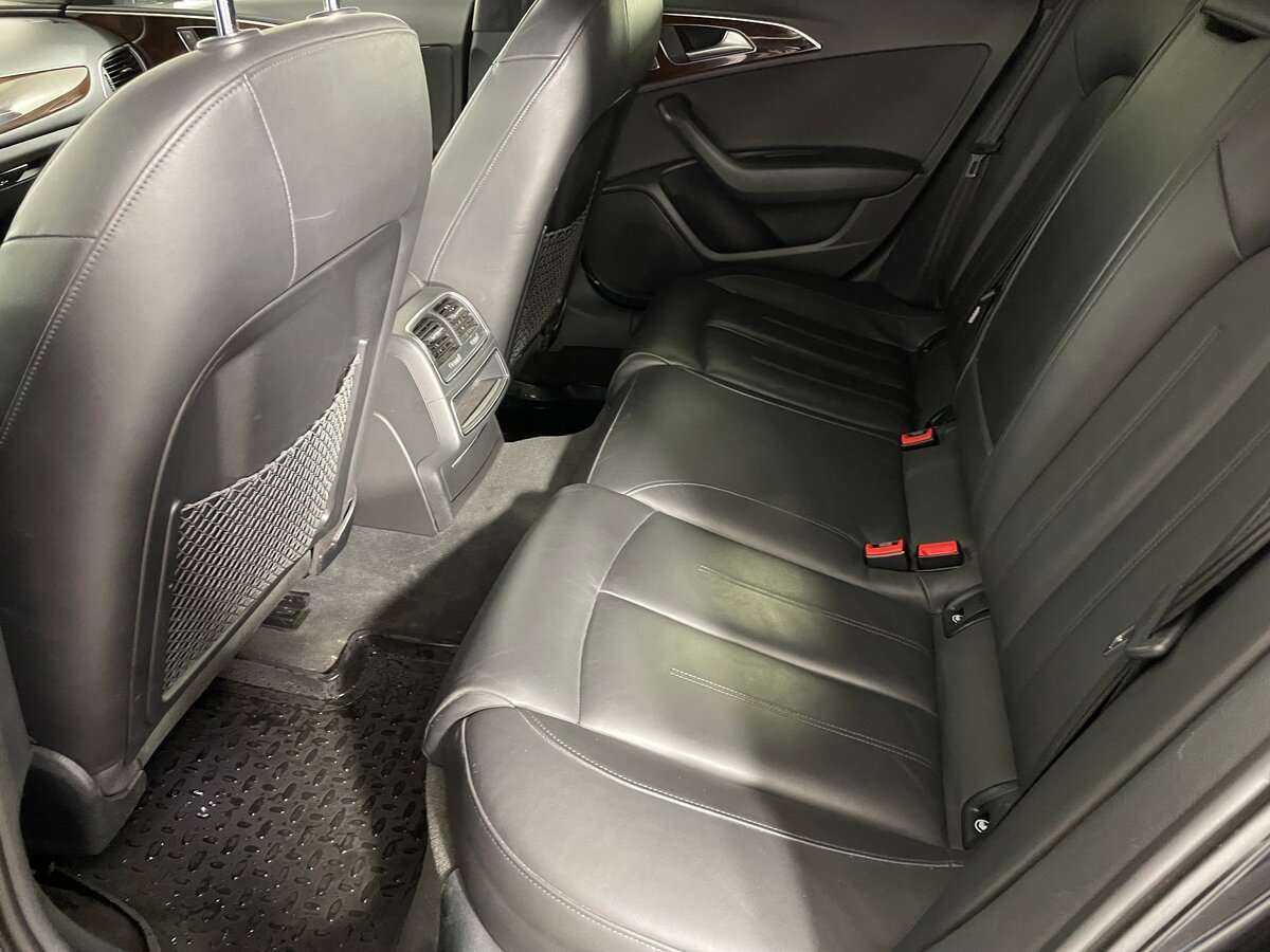 Б/У Ауди А6 2014 года. Фото: #24