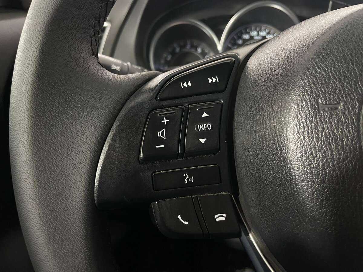 Б/У Мазда 6 2014 года. Фото: #17