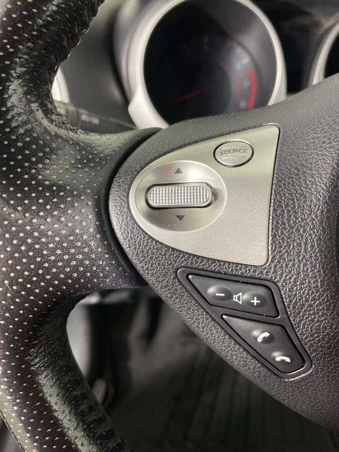 Б/У Ниссан Жук 2012 года. Фото: #17