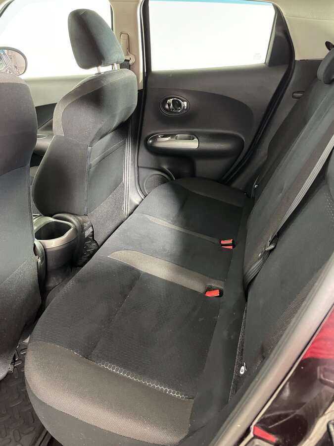 Б/У Ниссан Жук 2012 года. Фото: #19