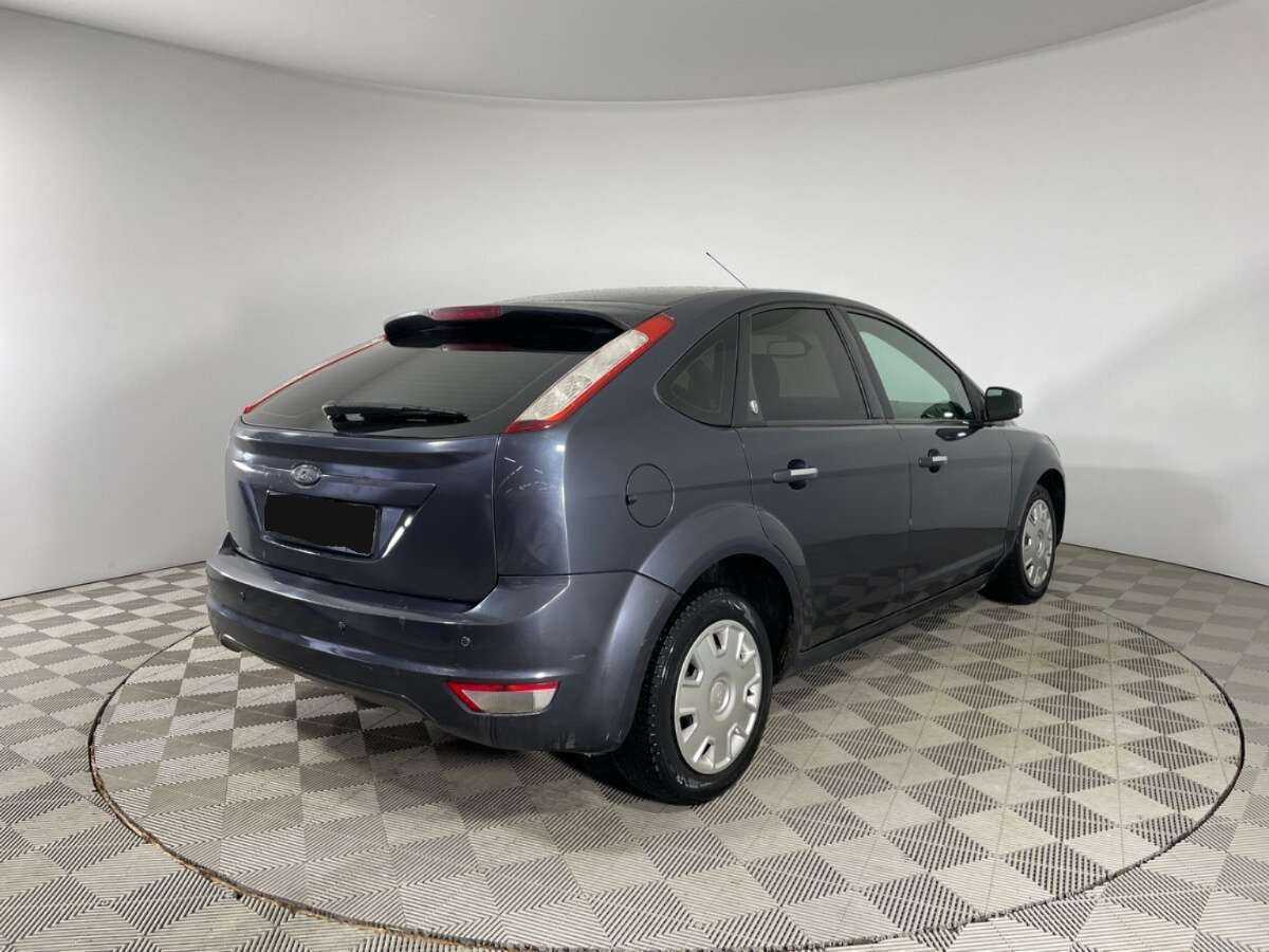 Б/У Форд Фокус 2008 года. Фото: #3