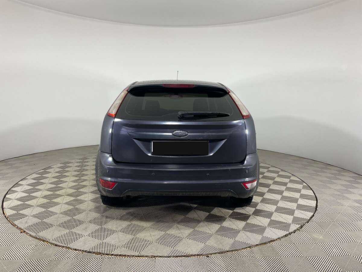 Б/У Форд Фокус 2008 года. Фото: #4