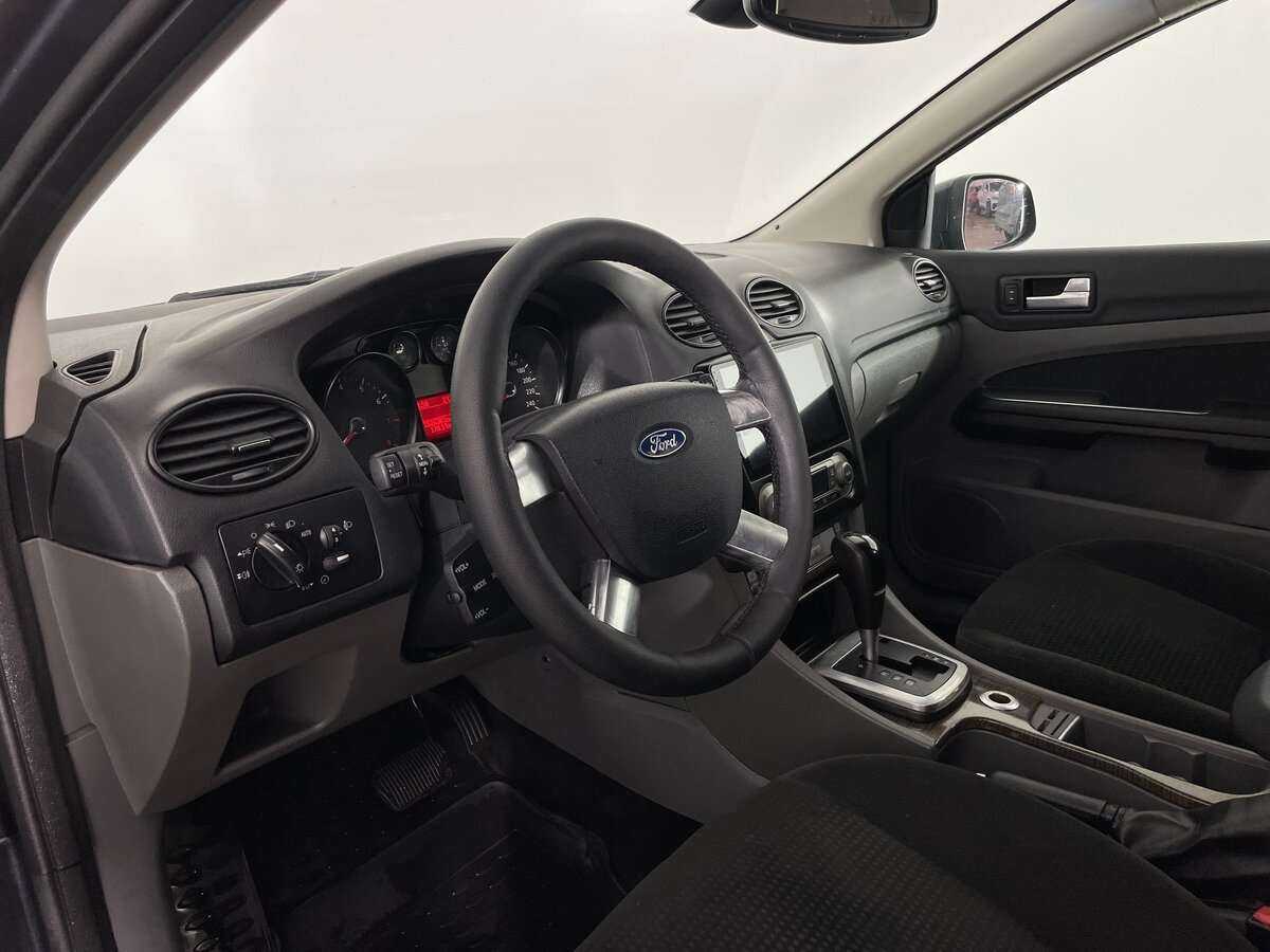 Б/У Форд Фокус 2008 года. Фото: #6