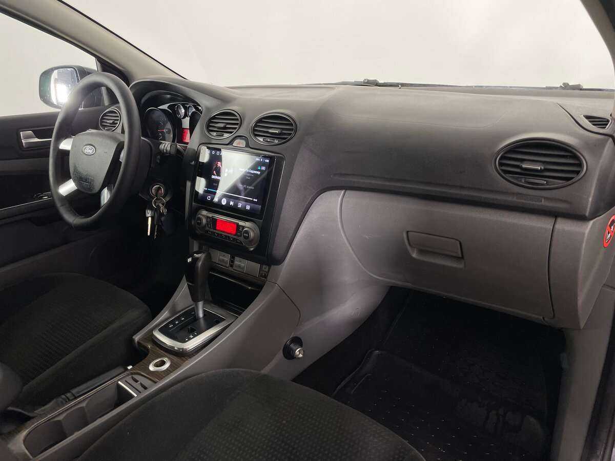 Б/У Форд Фокус 2008 года. Фото: #7