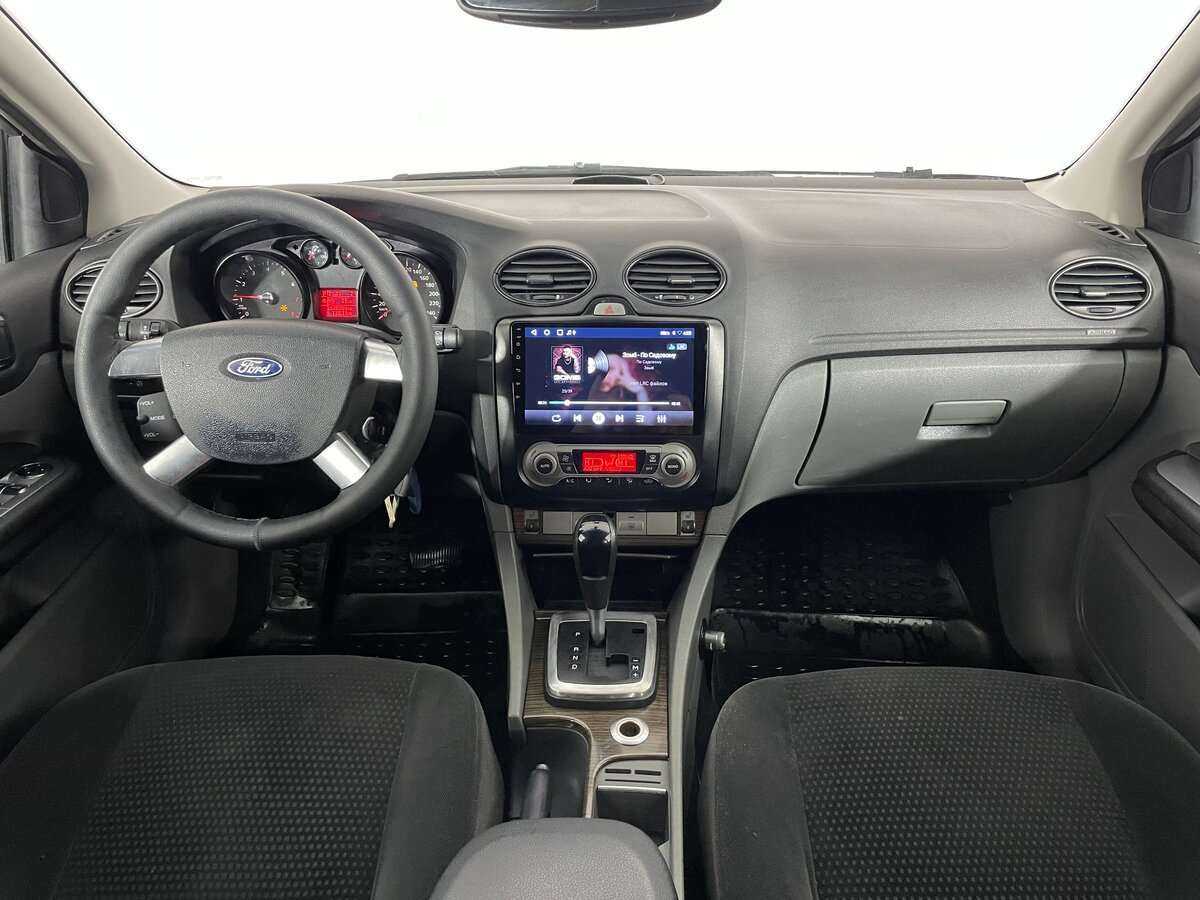 Б/У Форд Фокус 2008 года. Фото: #8