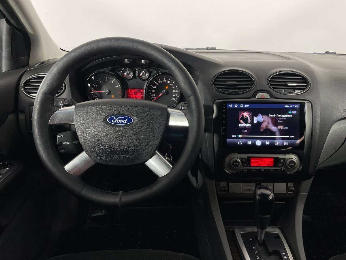 Б/У Форд Фокус 2008 года. Фото: #9