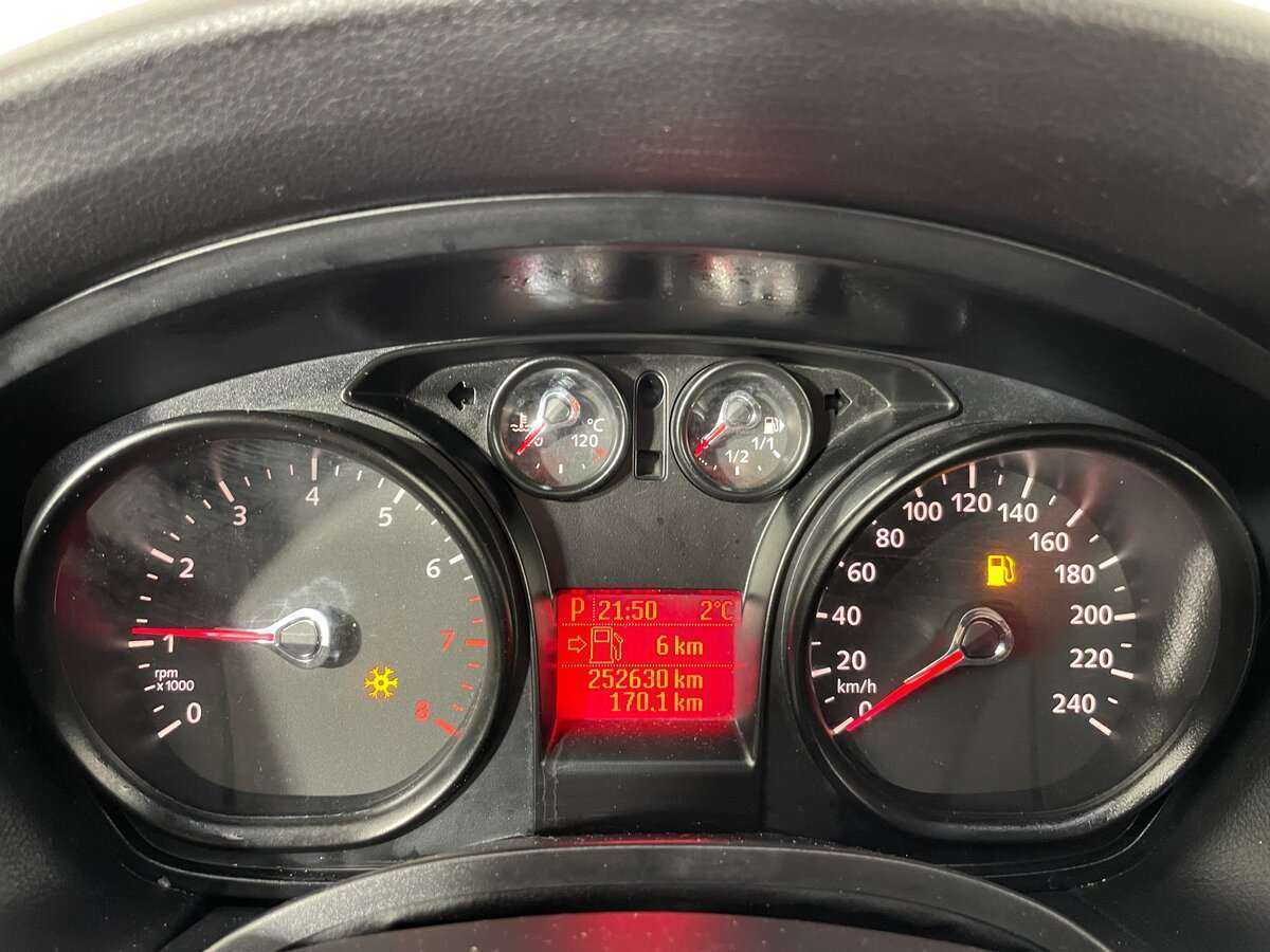 Б/У Форд Фокус 2008 года. Фото: #11