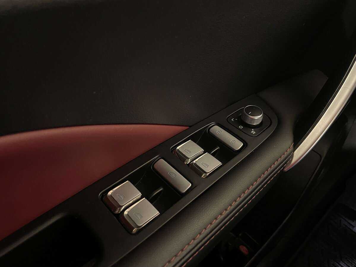 Б/У Джили Кулрэй 2020 года. Фото: #18