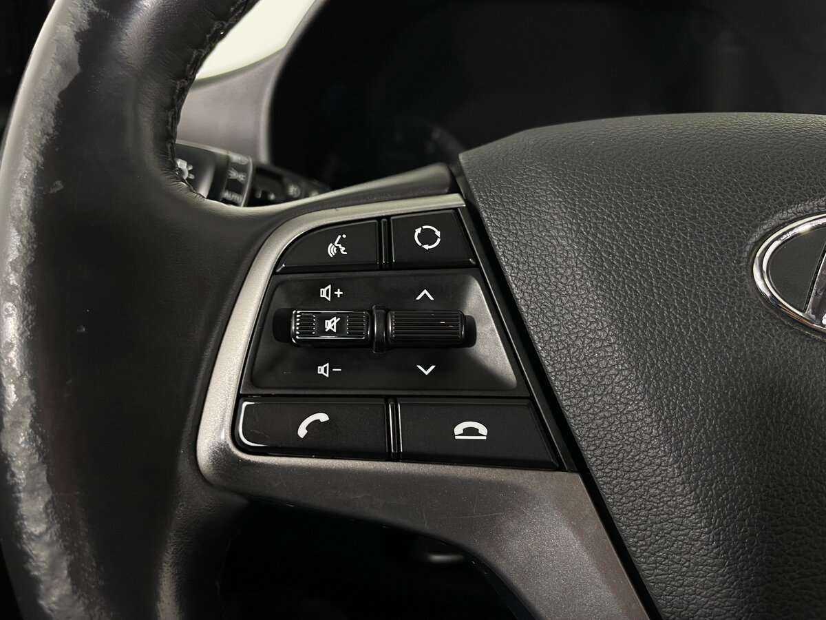 Б/У Хендай Солярис 2017 года. Фото: #12