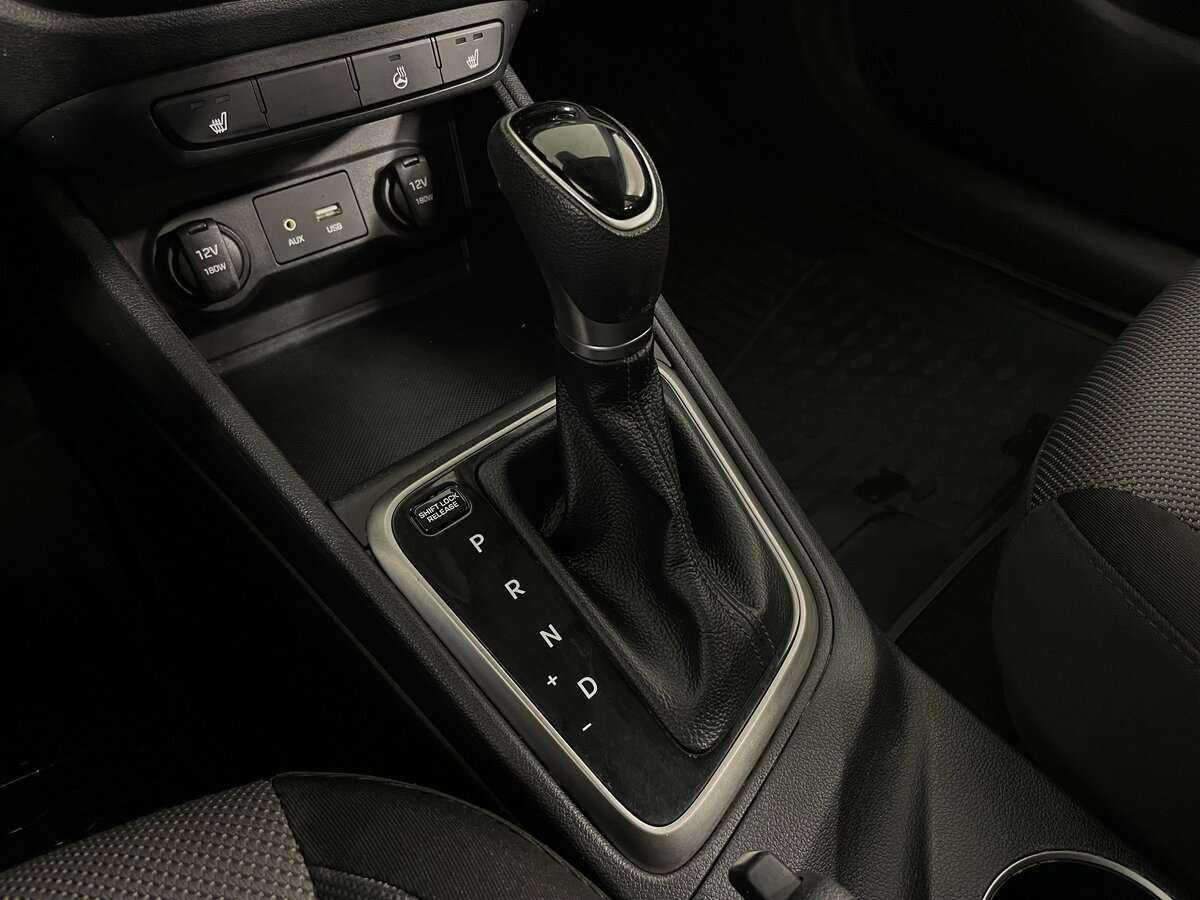 Б/У Хендай Солярис 2017 года. Фото: #14