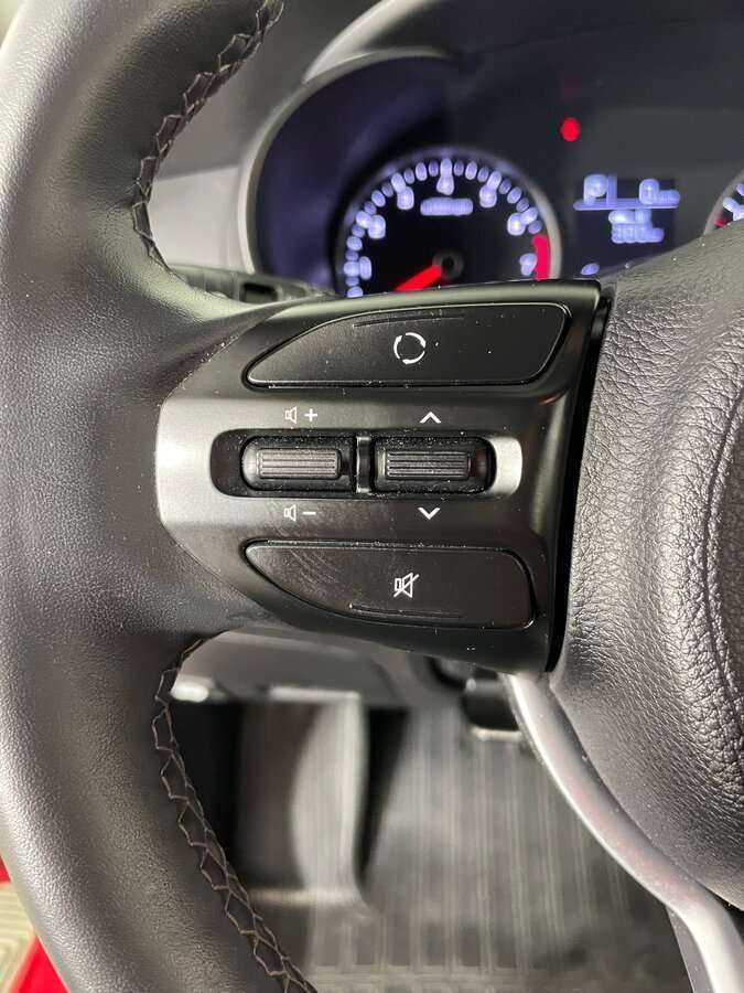 Б/У Киа Рио 2019 года. Фото: #20