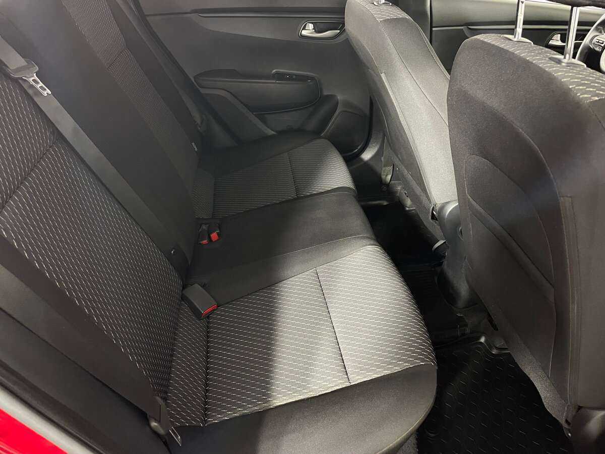 Б/У Киа Рио 2019 года. Фото: #18