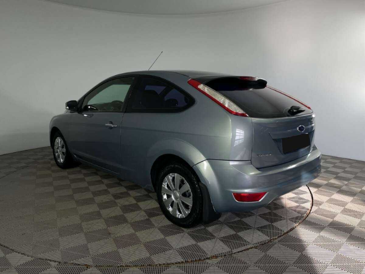 Б/У Форд Фокус 2010 года. Фото: #5