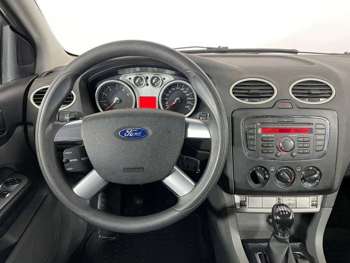 Б/У Форд Фокус 2010 года. Фото: #9