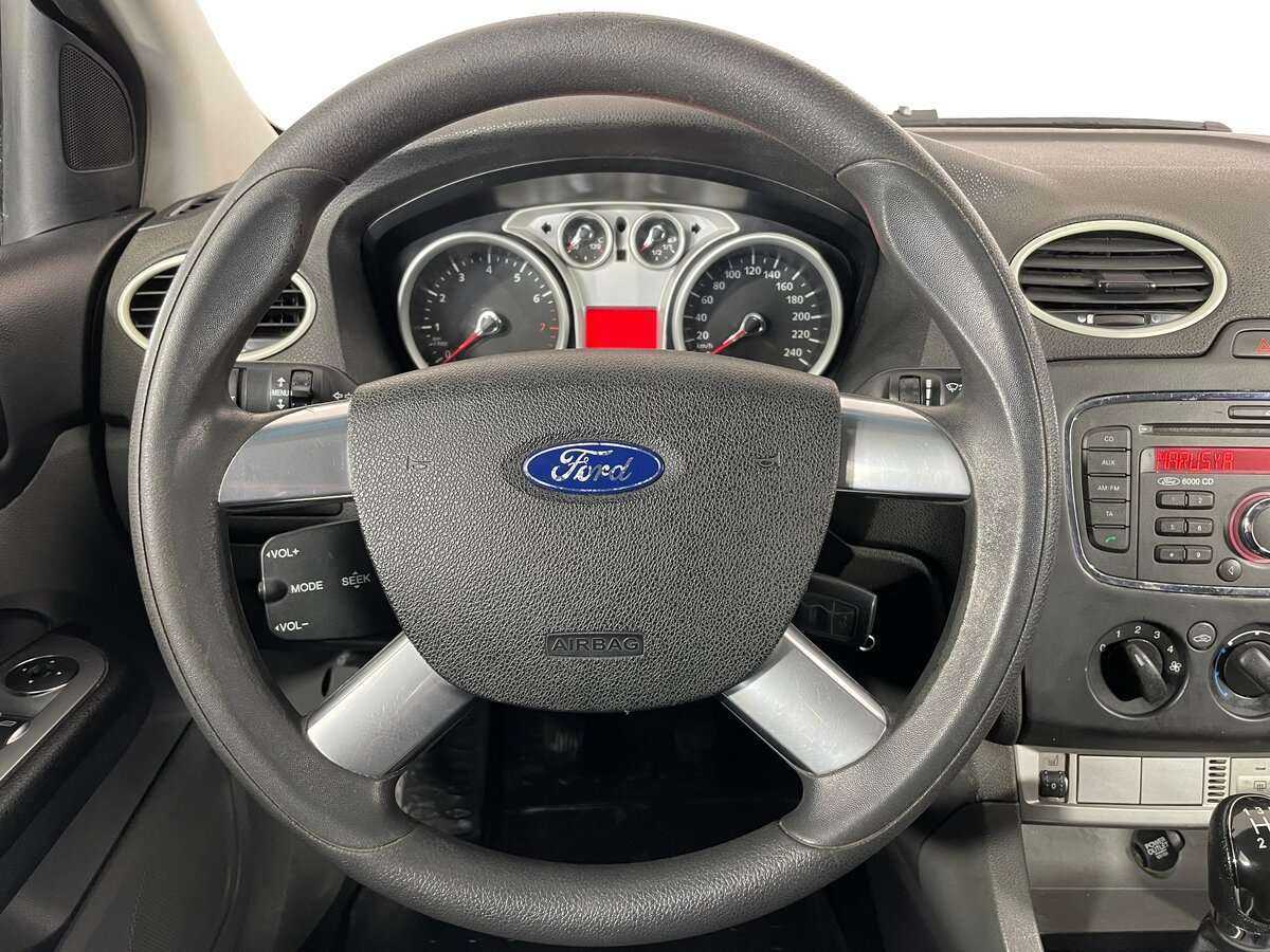 Б/У Форд Фокус 2010 года. Фото: #10