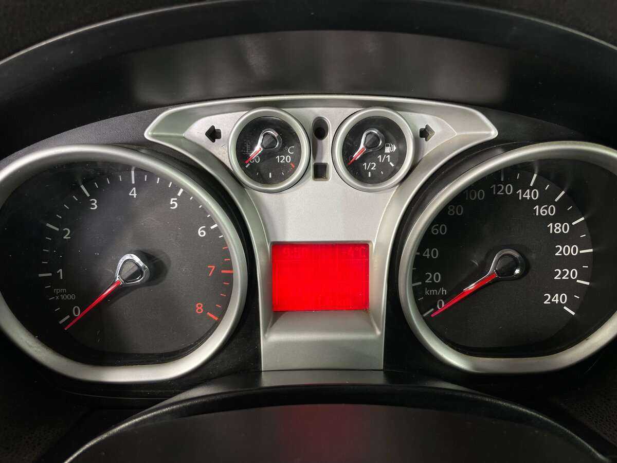 Б/У Форд Фокус 2010 года. Фото: #12