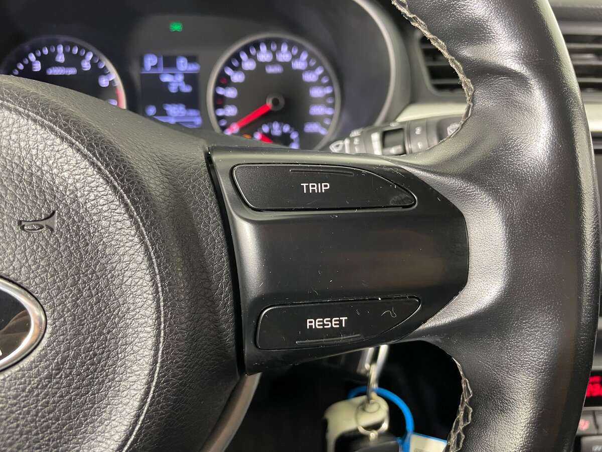 Б/У Киа Рио 2020 года. Фото: #16