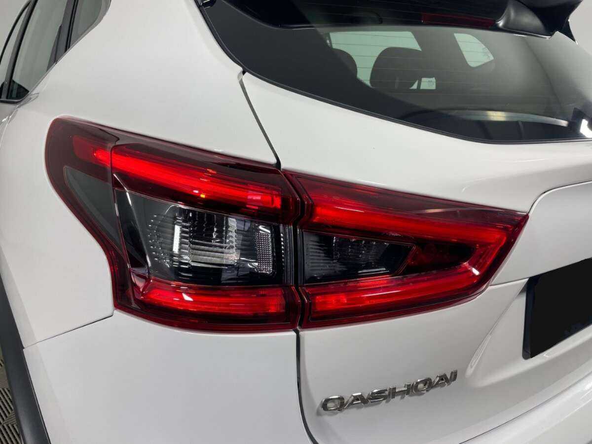 Б/У Ниссан Кашкай 2019 года. Фото: #7