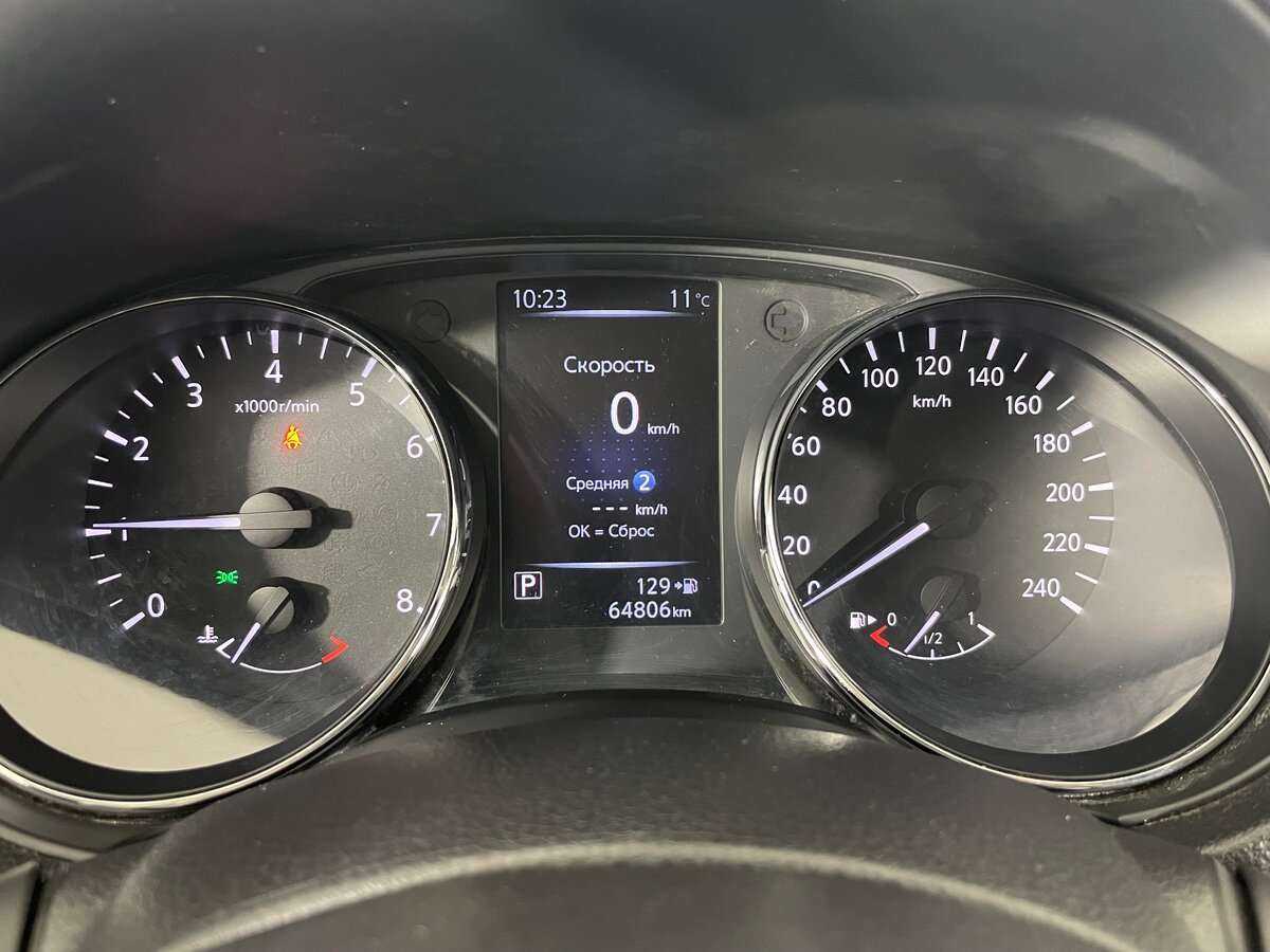 Б/У Ниссан Кашкай 2019 года. Фото: #13