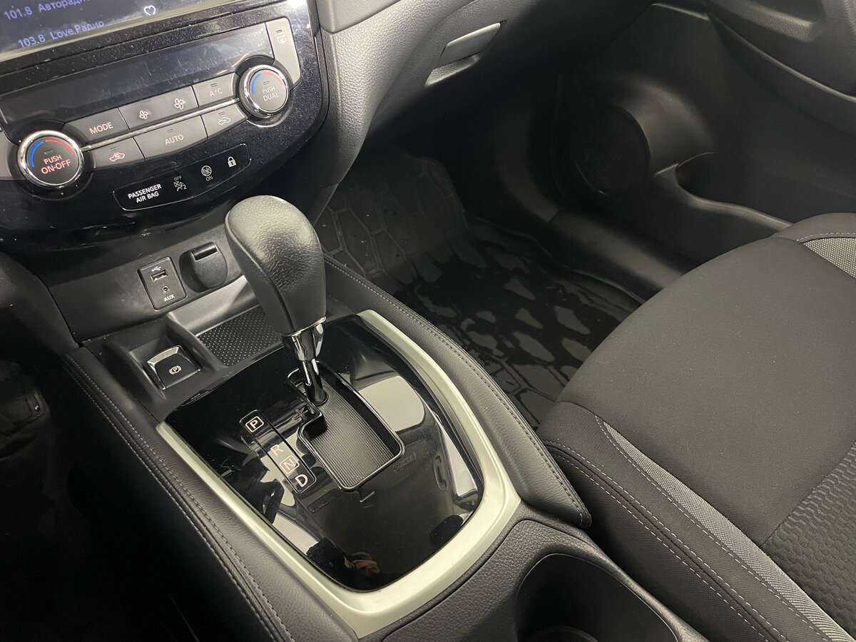 Б/У Ниссан Кашкай 2019 года. Фото: #14