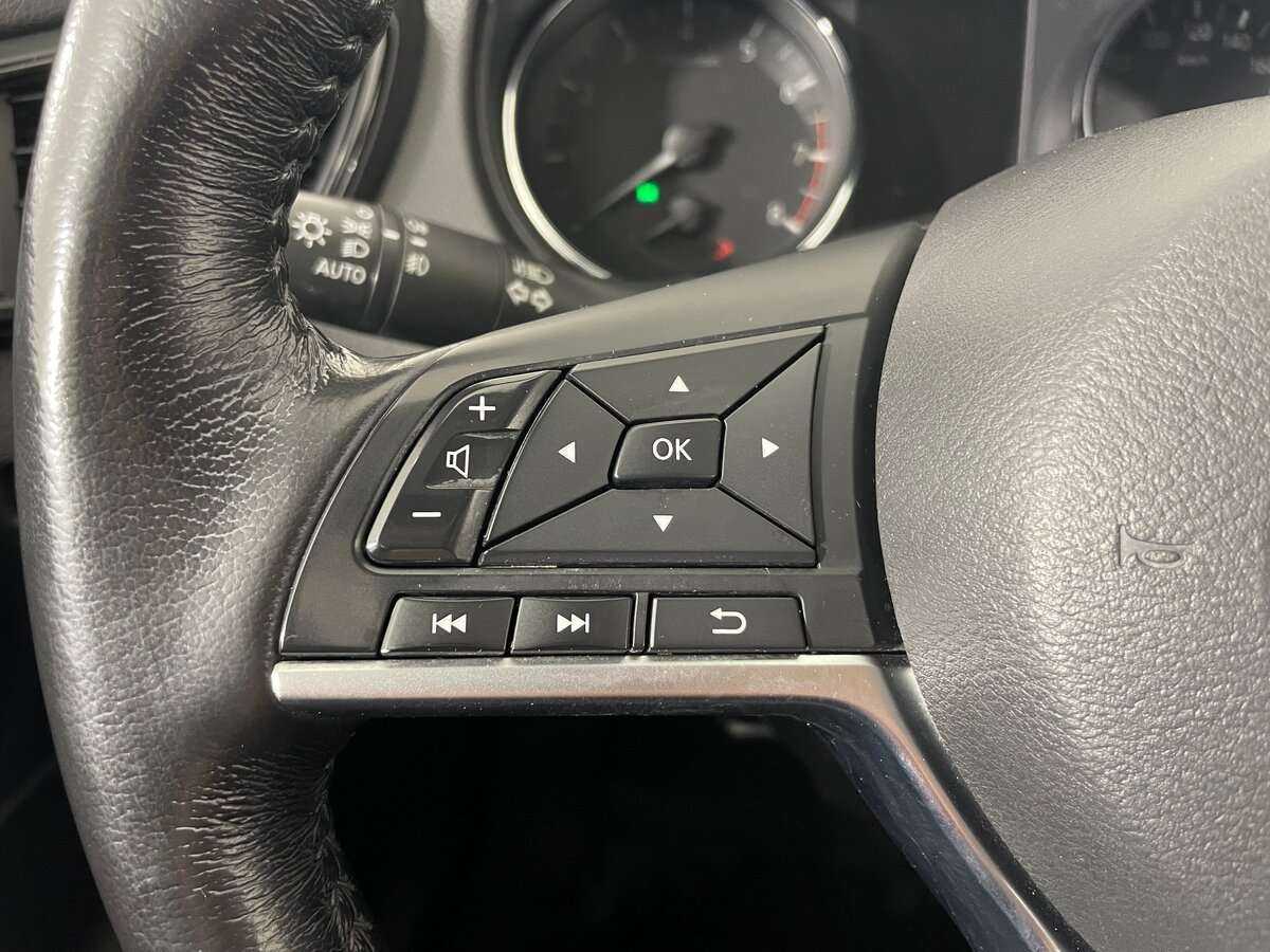 Б/У Ниссан Кашкай 2019 года. Фото: #16