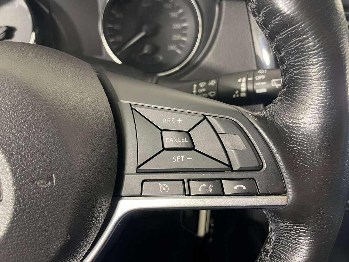 Б/У Ниссан Кашкай 2019 года. Фото: #17