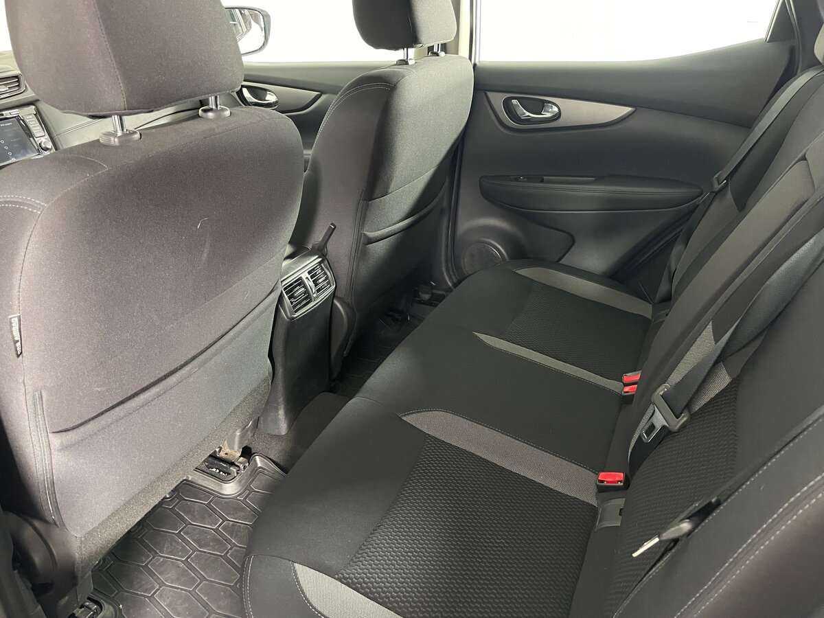 Б/У Ниссан Кашкай 2019 года. Фото: #20