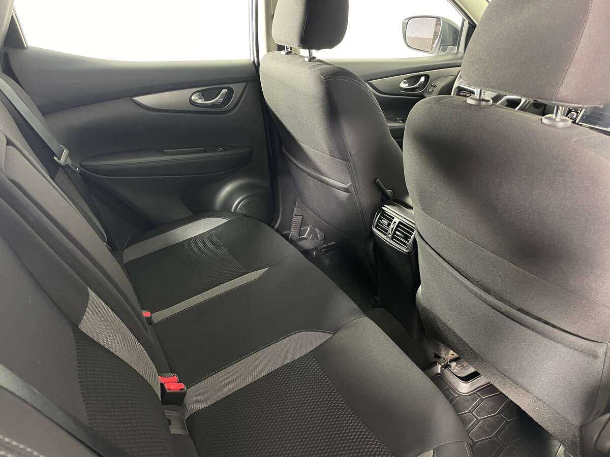 Б/У Ниссан Кашкай 2019 года. Фото: #21