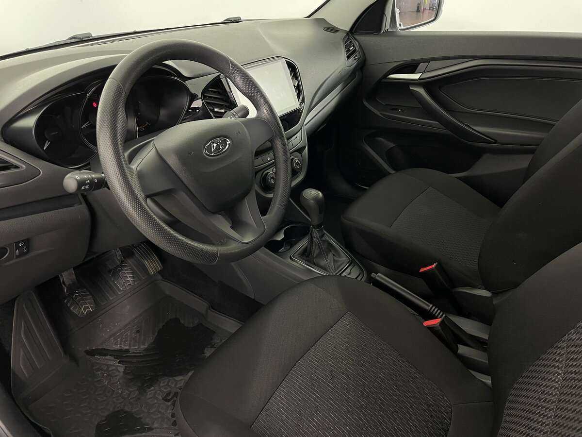 Б/У Лада (ВАЗ) Веста 2021 года. Фото: #6