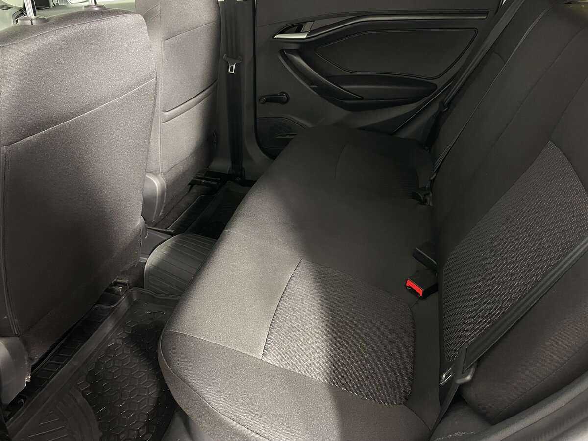 Б/У Лада (ВАЗ) Веста 2021 года. Фото: #16