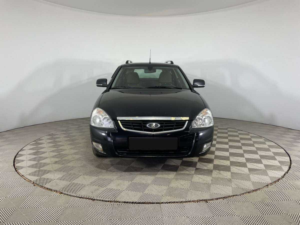 Б/У Лада (ВАЗ) Приора 2012 года. Фото: #1