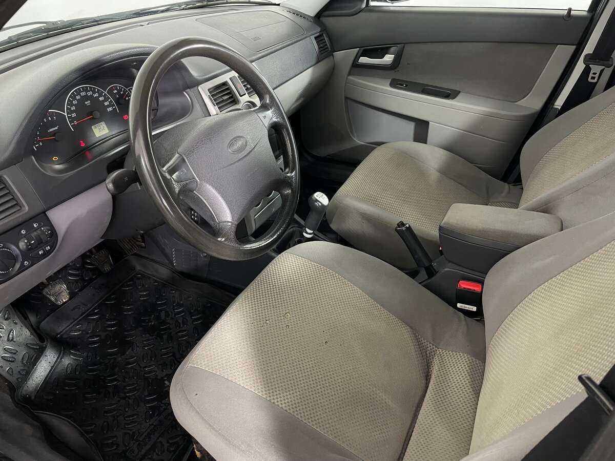 Б/У Лада (ВАЗ) Приора 2012 года. Фото: #7