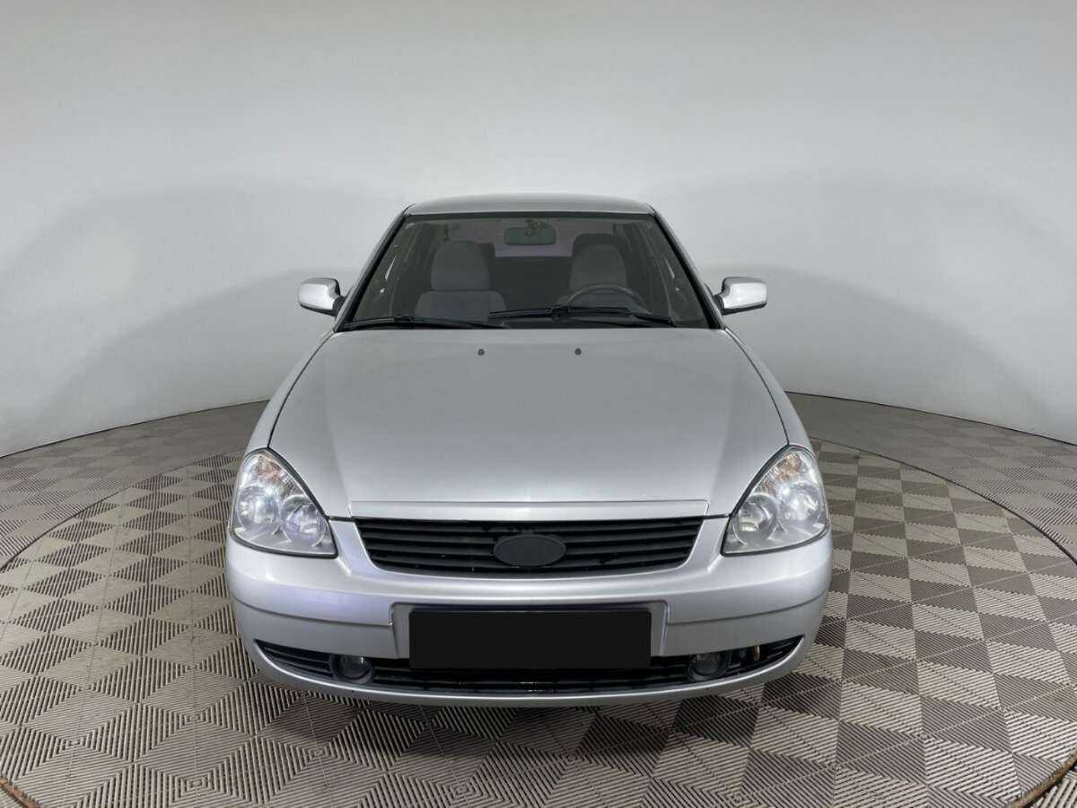 Б/У Лада (ВАЗ) Приора 2008 года. Фото: #1