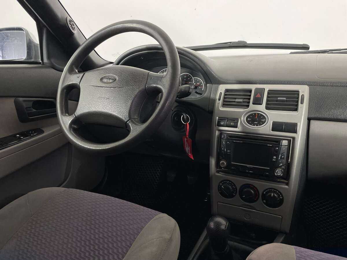 Б/У Лада (ВАЗ) Приора 2008 года. Фото: #11