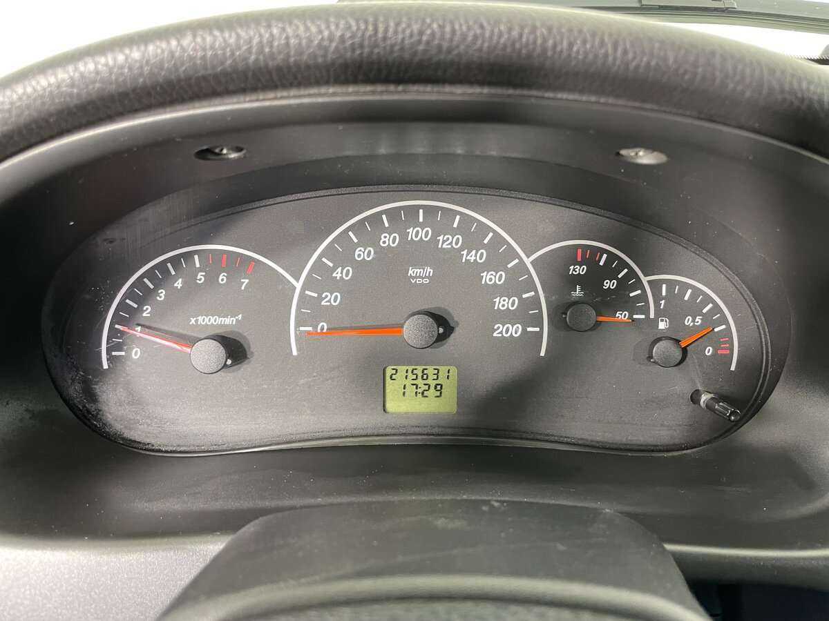 Б/У Лада (ВАЗ) Приора 2008 года. Фото: #12