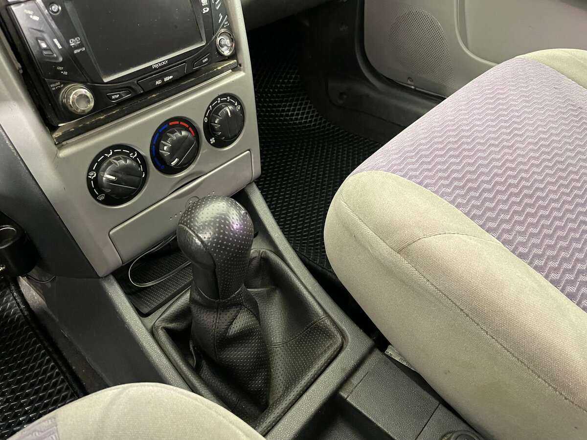 Б/У Лада (ВАЗ) Приора 2008 года. Фото: #13