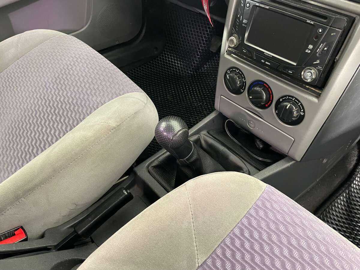 Б/У Лада (ВАЗ) Приора 2008 года. Фото: #14