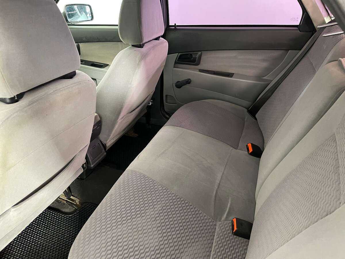 Б/У Лада (ВАЗ) Приора 2008 года. Фото: #16