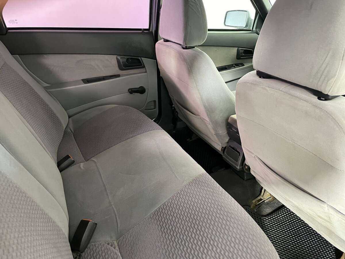 Б/У Лада (ВАЗ) Приора 2008 года. Фото: #17